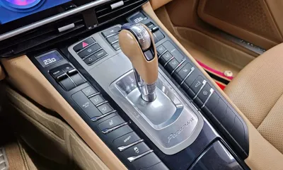 Porsche Panamera 2011, 135841 км, за 17669.46 USD - фото 9