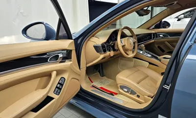 Porsche Panamera 2011, 135841 км, за 17669.46 USD - фото 10