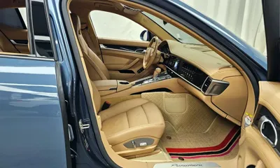 Porsche Panamera 2011, 135841 км, за 17669.46 USD - фото 11