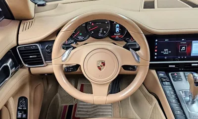 Porsche Panamera 2011, 135841 км, за 17669.46 USD - фото 13