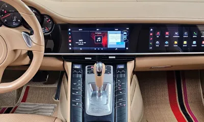 Porsche Panamera 2011, 135841 км, за 17669.46 USD - фото 14
