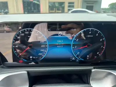 Mercedes-Benz GLB 2023, 46000 км, за 21482.54 USD - фото 7
