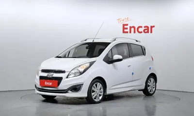ChevroletGMDaewoo Spark · 2014 год