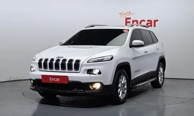 Jeep Cherokee · 2018 год