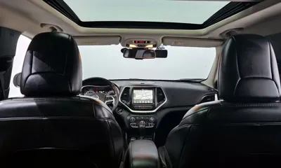 Jeep Cherokee 2018, 93013 км, за 5219.69 USD - фото 19