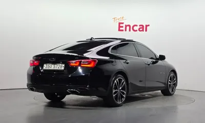 ChevroletGMDaewoo Malibu 2017, 134367 км, за 5588.09 USD