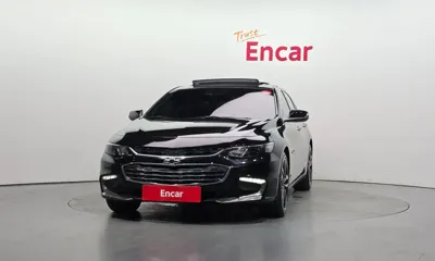 ChevroletGMDaewoo Malibu 2017, 134367 км, за 5588.09 USD