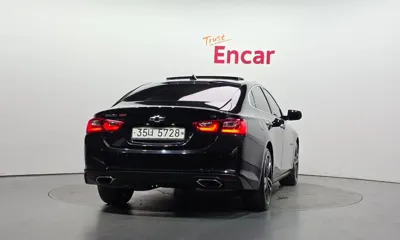 ChevroletGMDaewoo Malibu 2017, 134367 км, за 5588.09 USD