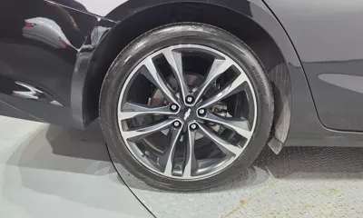 ChevroletGMDaewoo Malibu 2017, 134367 км, за 5588.09 USD
