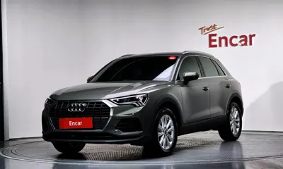 Audi Q3 · 2023 год