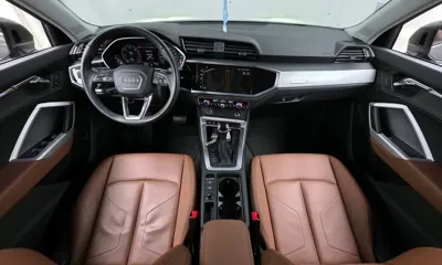 Audi Q3 2023, 42543 км, за 28145.67 USD - фото 7