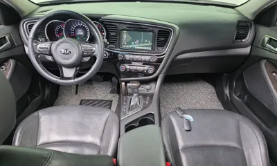 Kia K5 2014, 81753 км, за 5074.17 USD - фото 7