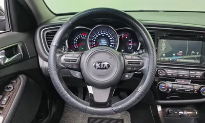 Kia K5 2014, 81753 км, за 5074.17 USD - фото 14