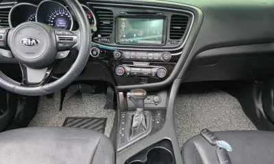 Kia K5 2014, 81753 км, за 5074.17 USD - фото 15