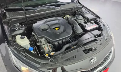 Kia K5 2014, 81753 км, за 5074.17 USD - фото 27