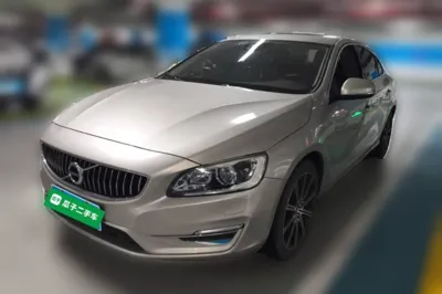 Volvo S60 · 2019 год