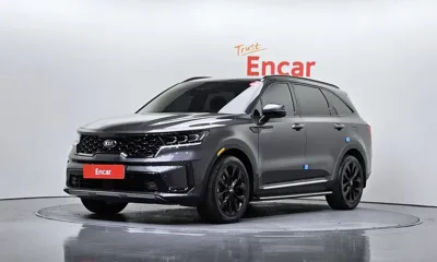 Kia Sorento · 2021 год