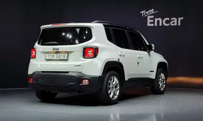 Jeep Renegade 2017, 120056 км, за 5460.57 USD