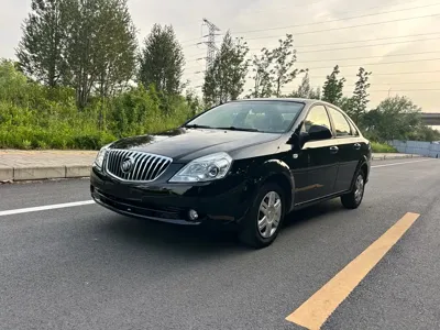 Buick Excelle · 2014 год