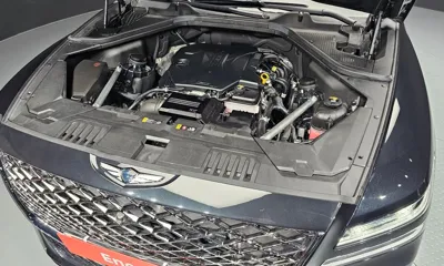 Genesis GV80 2023, 14235 км, за 35688.73 USD - фото 6