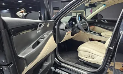Genesis GV80 2023, 14235 км, за 35688.73 USD - фото 11