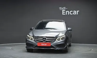 Mercedes-Benz E-Class 2016, 237602 км, за 7817.59 USD