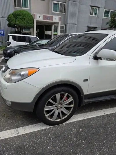 Hyundai Veracruz · 2008 год