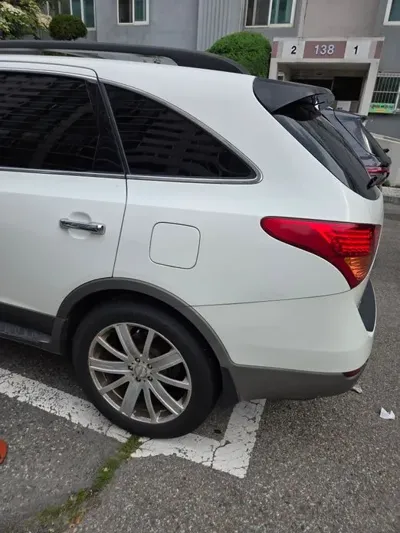 Hyundai Veracruz 2008, 220143 км, за 2537.08 USD