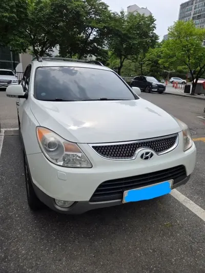 Hyundai Veracruz 2008, 220143 км, за 2537.08 USD