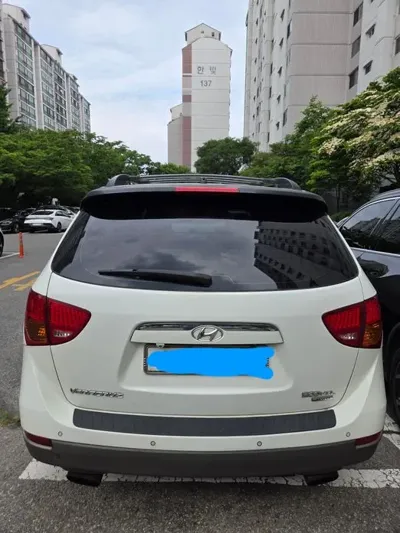 Hyundai Veracruz 2008, 220143 км, за 2537.08 USD