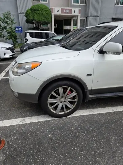 Hyundai Veracruz 2008, 220143 км, за 2537.08 USD - фото 9