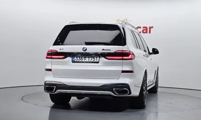 BMW X7 2024, 57614 км, за 78333.2 USD