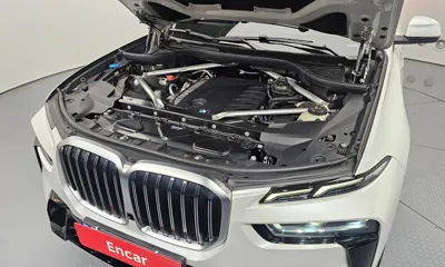 BMW X7 2024, 57614 км, за 78333.2 USD - фото 6
