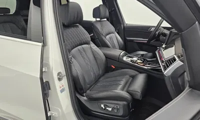 BMW X7 2024, 57614 км, за 78333.2 USD - фото 12