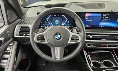 BMW X7 2024, 57614 км, за 78333.2 USD - фото 13