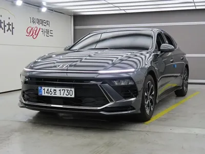 Hyundai Sonata · 2024 год