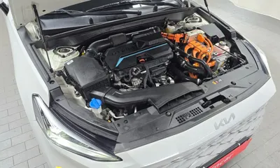 Kia K8 2022, 78773 км, за 17226.8 USD - фото 6