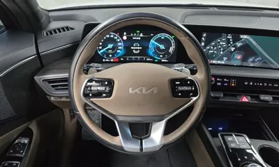 Kia K8 2022, 78773 км, за 17226.8 USD - фото 13