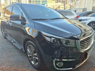 Kia Canival 2015, 180000 км, за 5185.77 USD