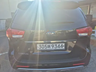 Kia Canival 2015, 180000 км, за 5185.77 USD
