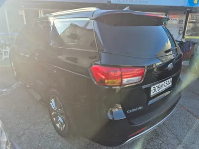 Kia Canival 2015, 180000 км, за 5185.77 USD - фото 6