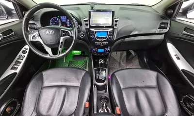 Hyundai Accent 2013, 148743 км, за 2973.51 USD - фото 7
