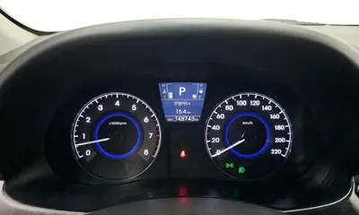 Hyundai Accent 2013, 148743 км, за 2973.51 USD - фото 8