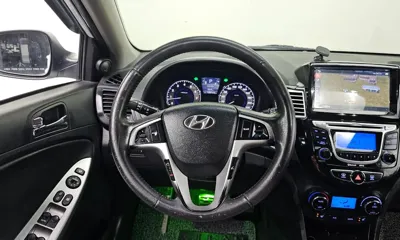 Hyundai Accent 2013, 148743 км, за 2973.51 USD - фото 16