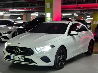 Mercedes-Benz A-Class 2026, 421 км, за 31834.41 USD