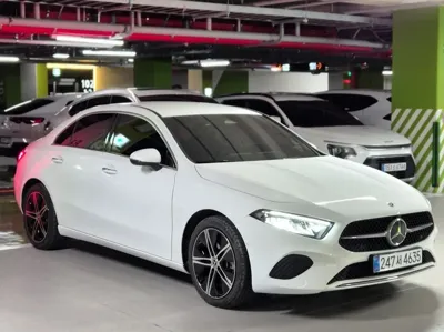 Mercedes-Benz A-Class 2026, 421 км, за 31834.41 USD