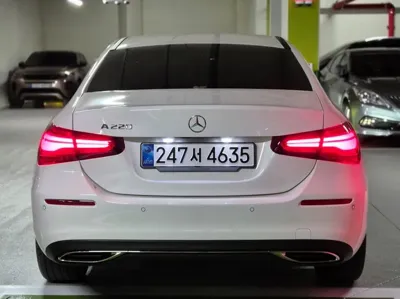 Mercedes-Benz A-Class 2026, 421 км, за 31834.41 USD