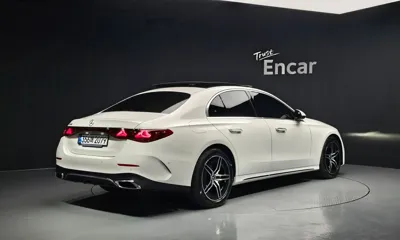 Mercedes-Benz E-Class 2026, 6824 км, за 46804.9 USD
