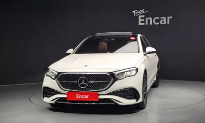 Mercedes-Benz E-Class 2026, 6824 км, за 46804.9 USD