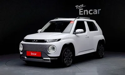 Hyundai Casper · 2023 год